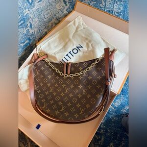 Louis Vuitton Monogram Loop Bag